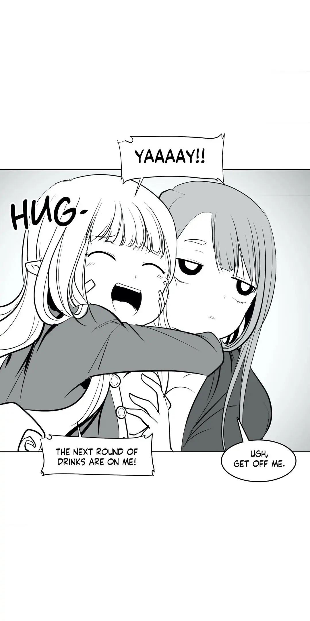 What Happens Inside the Dungeon (Official) chapter 9 page 40