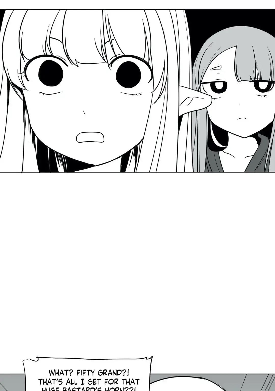 What Happens Inside the Dungeon (Official) chapter 9 page 45