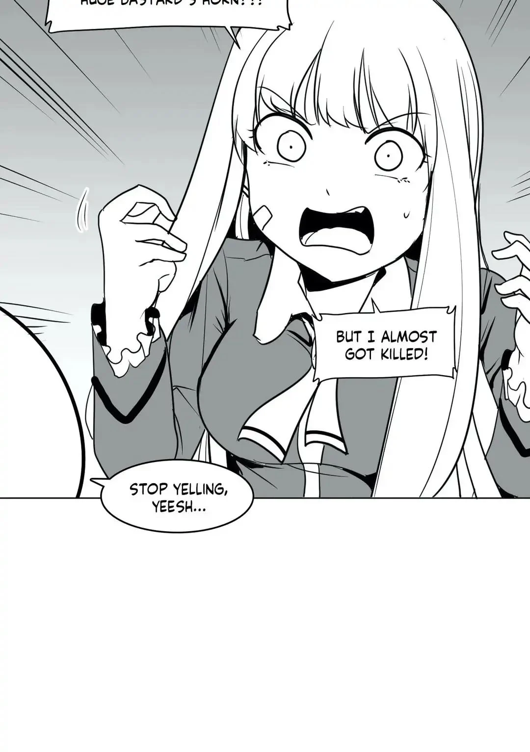 What Happens Inside the Dungeon (Official) chapter 9 page 46