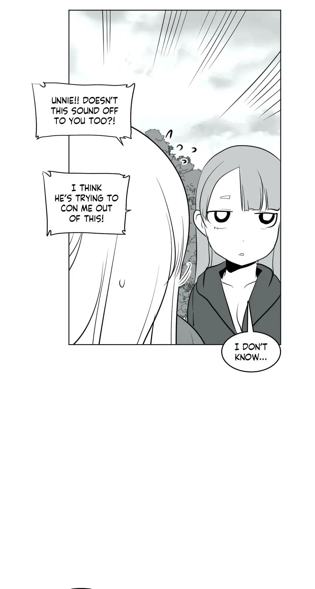 What Happens Inside the Dungeon (Official) chapter 9 page 47