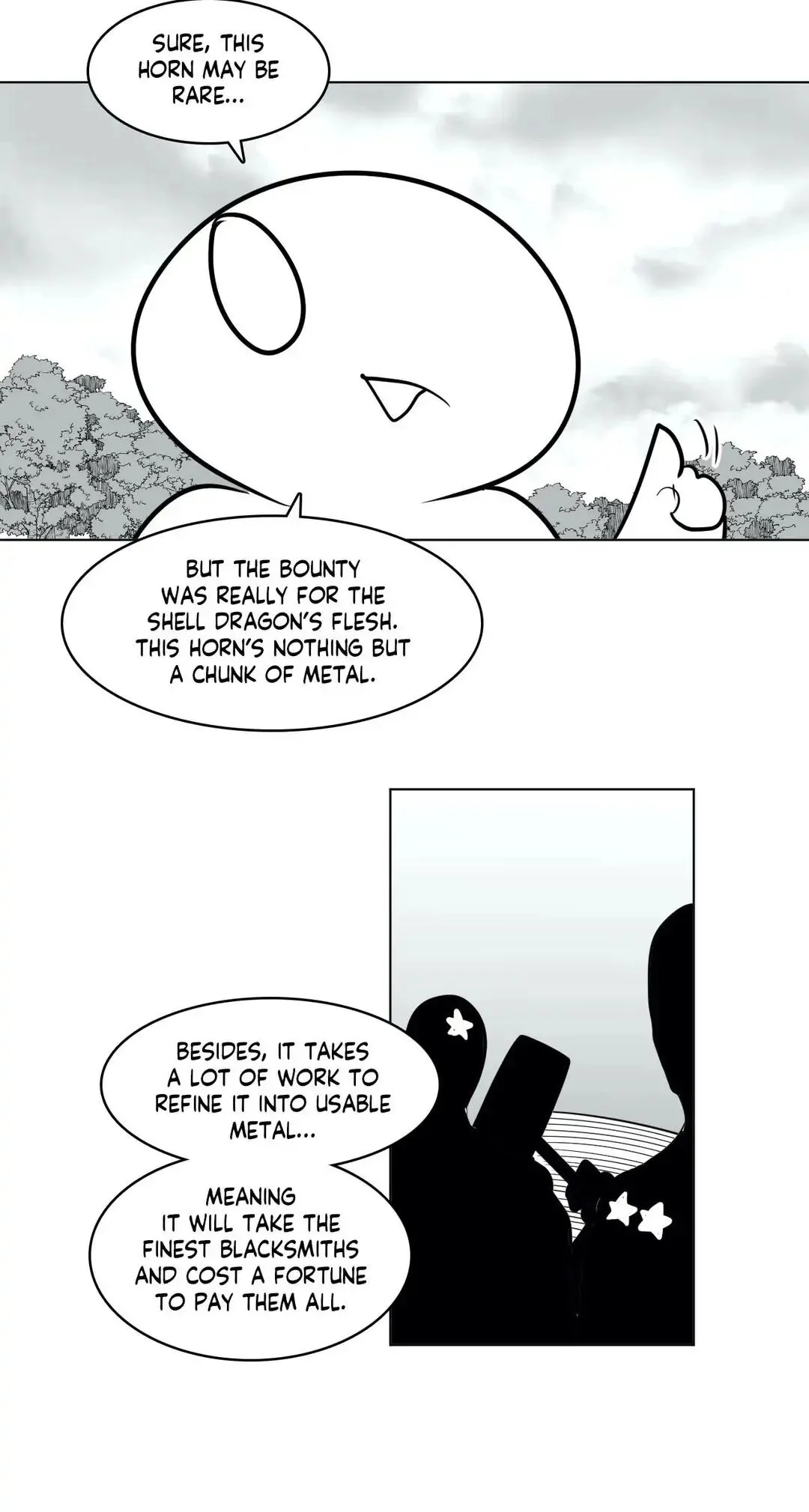 What Happens Inside the Dungeon (Official) chapter 9 page 48