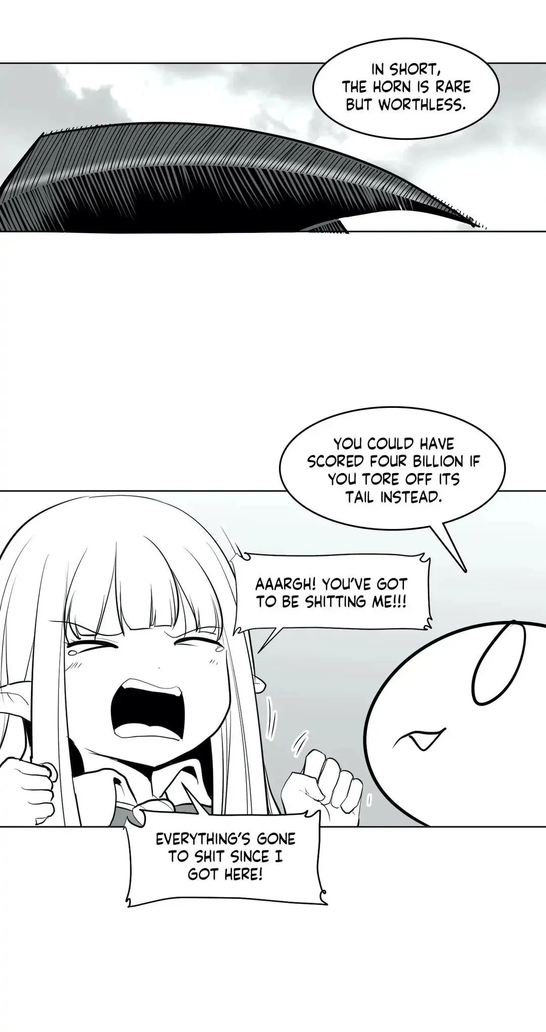 What Happens Inside the Dungeon (Official) chapter 9 page 49