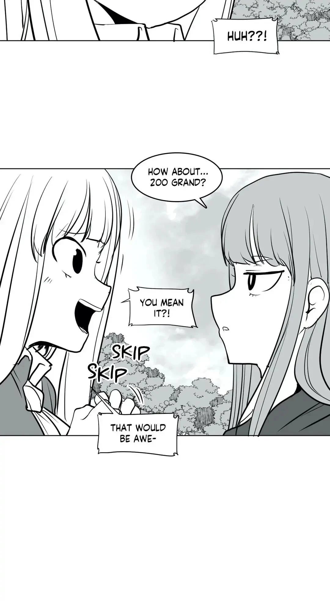 What Happens Inside the Dungeon (Official) chapter 9 page 52