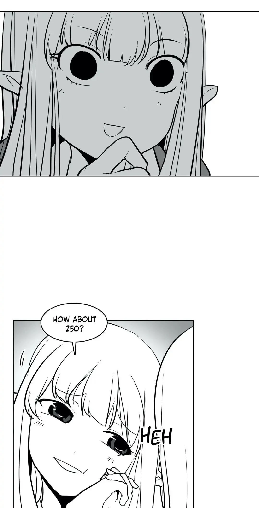 What Happens Inside the Dungeon (Official) chapter 9 page 53