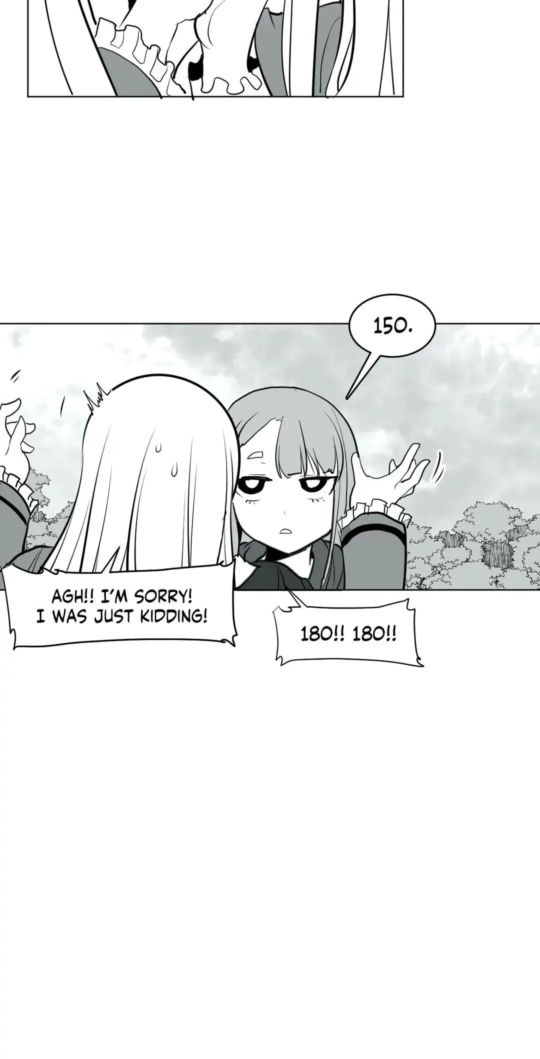 What Happens Inside the Dungeon (Official) chapter 9 page 54