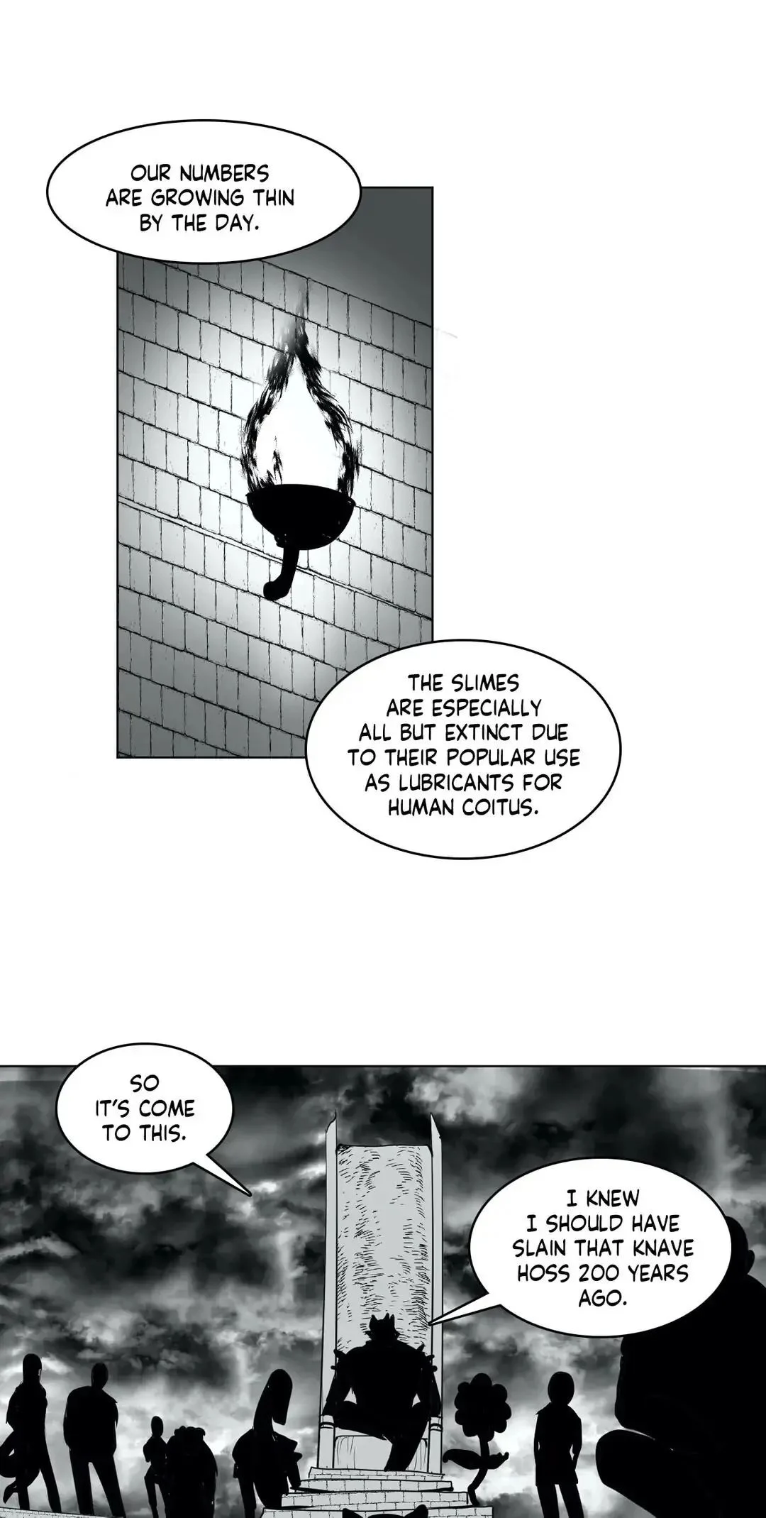 What Happens Inside the Dungeon (Official) chapter 9 page 57