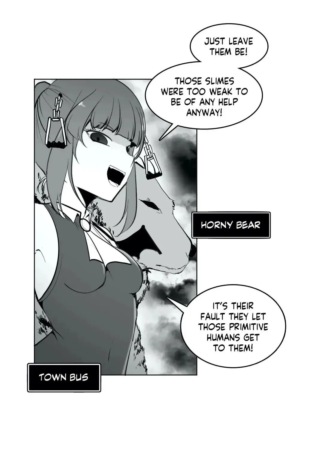 What Happens Inside the Dungeon (Official) chapter 9 page 59