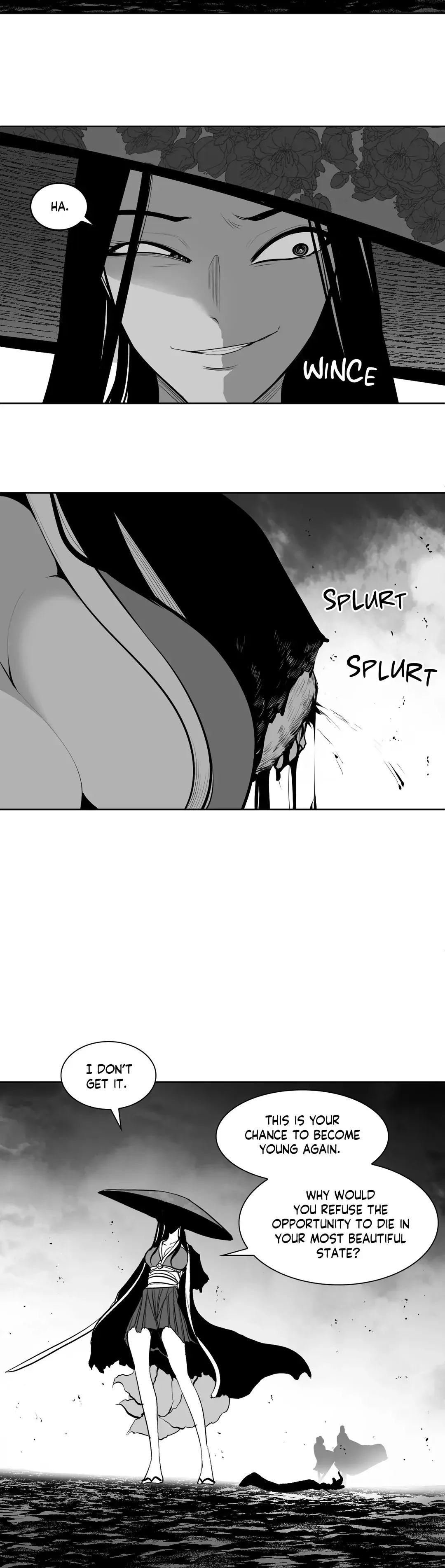 What Happens Inside the Dungeon (Official) chapter 90 page 2