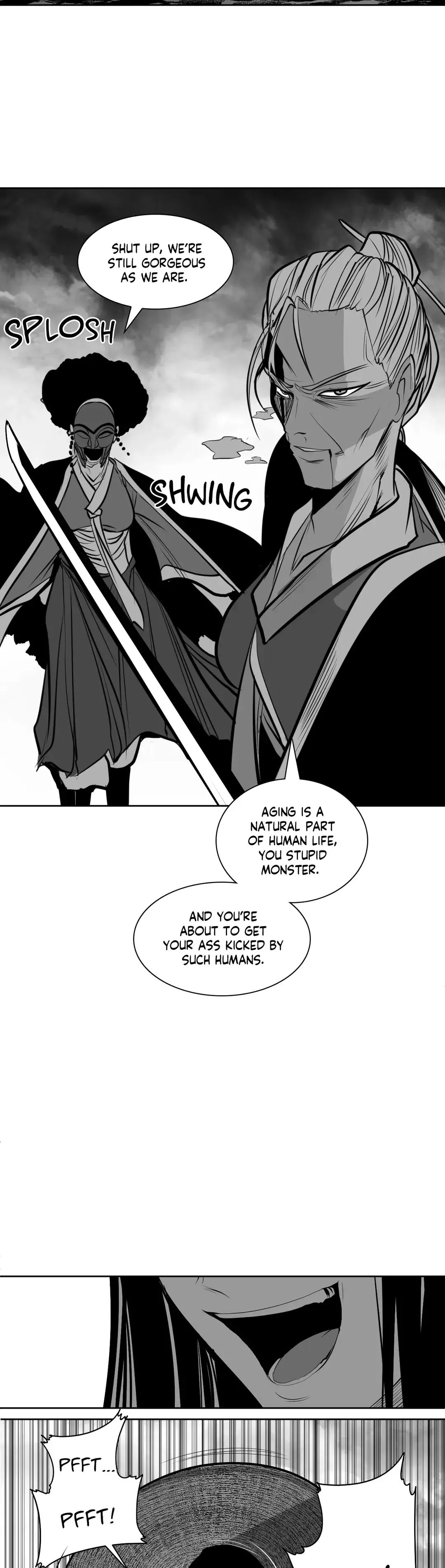 What Happens Inside the Dungeon (Official) chapter 90 page 3