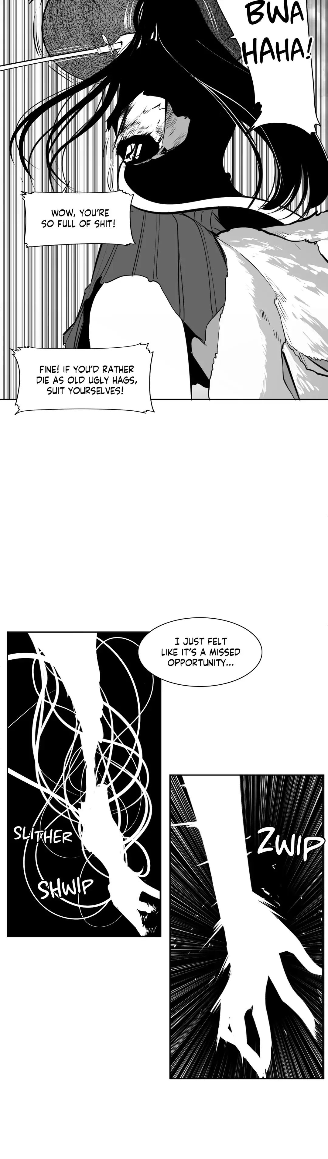 What Happens Inside the Dungeon (Official) chapter 90 page 4