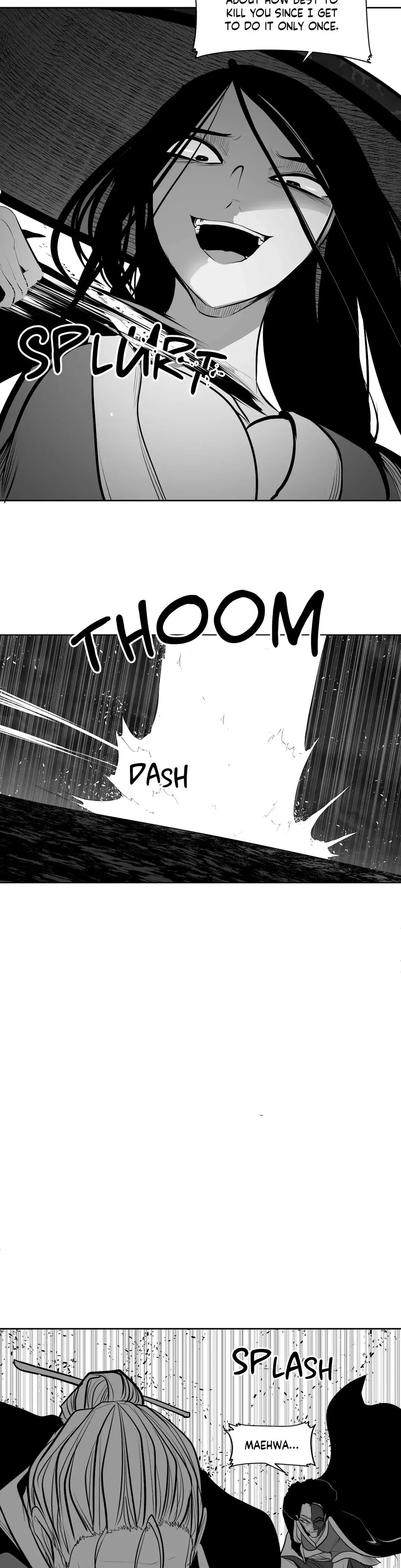 What Happens Inside the Dungeon (Official) chapter 90 page 8