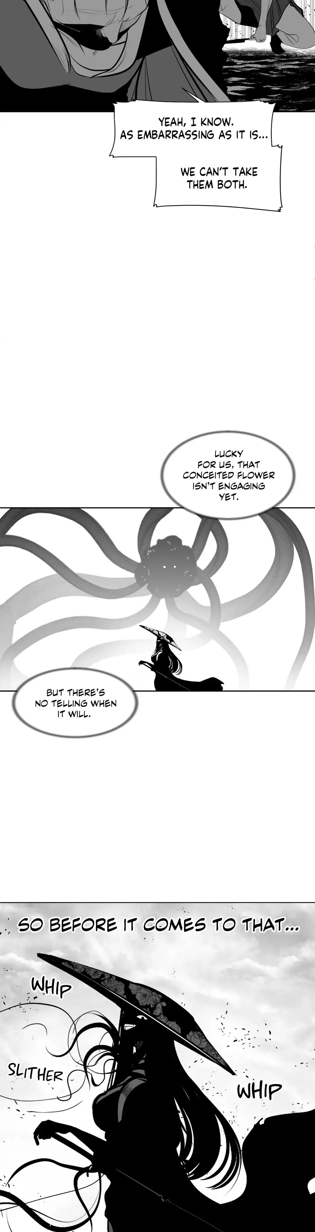 What Happens Inside the Dungeon (Official) chapter 90 page 9