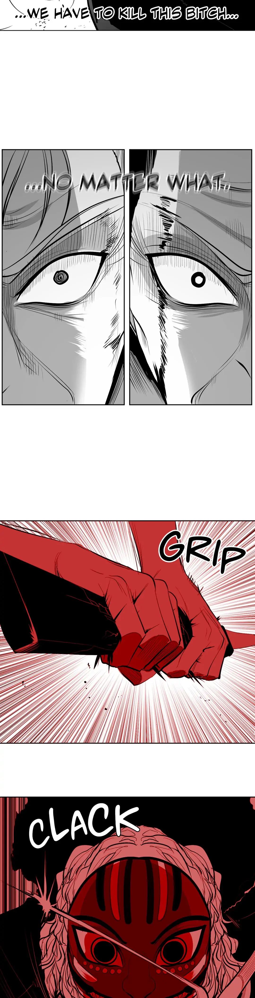 What Happens Inside the Dungeon (Official) chapter 90 page 10