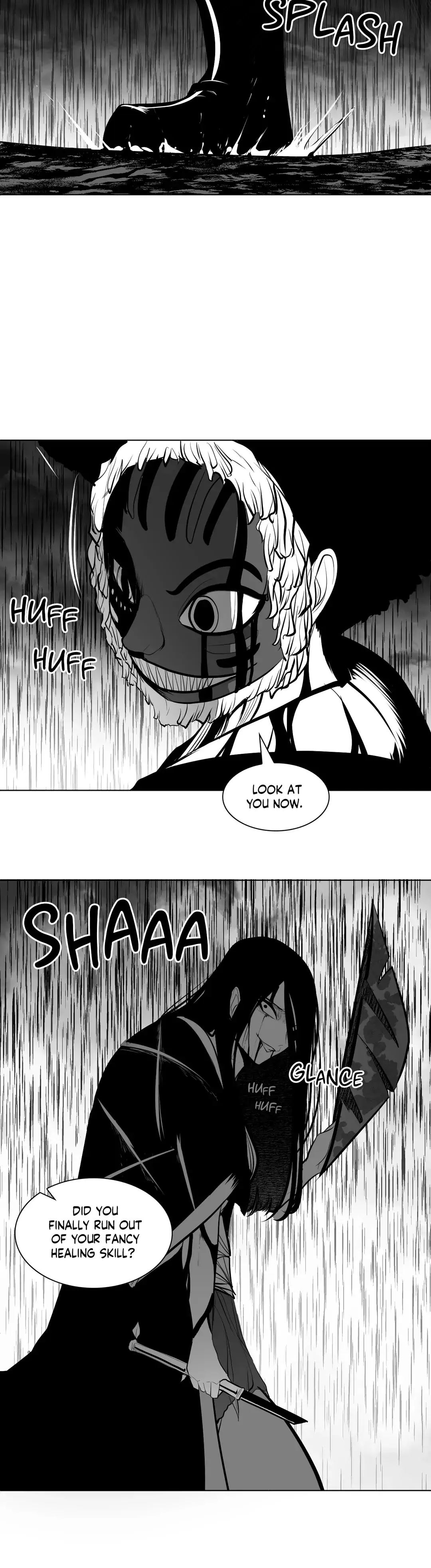 What Happens Inside the Dungeon (Official) chapter 90 page 16