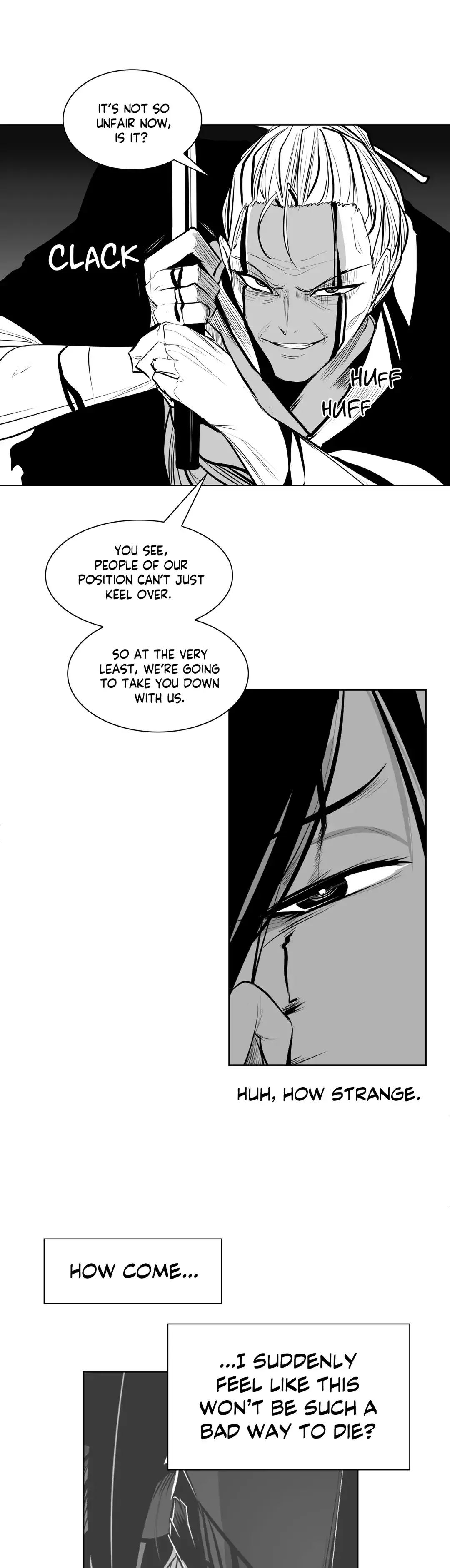 What Happens Inside the Dungeon (Official) chapter 90 page 17