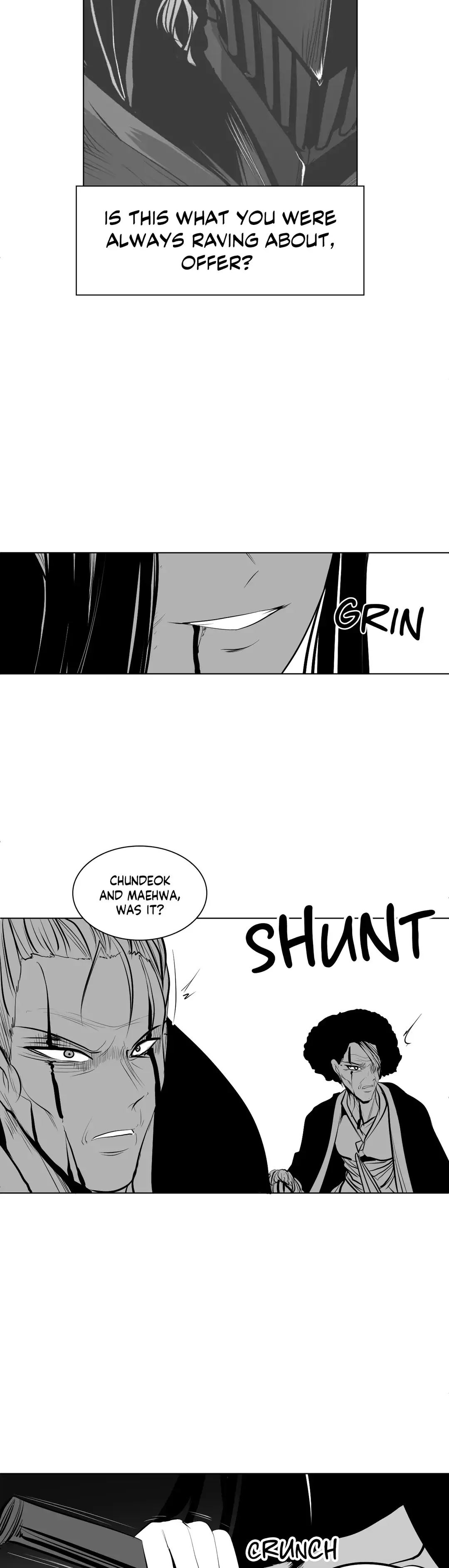 What Happens Inside the Dungeon (Official) chapter 90 page 18