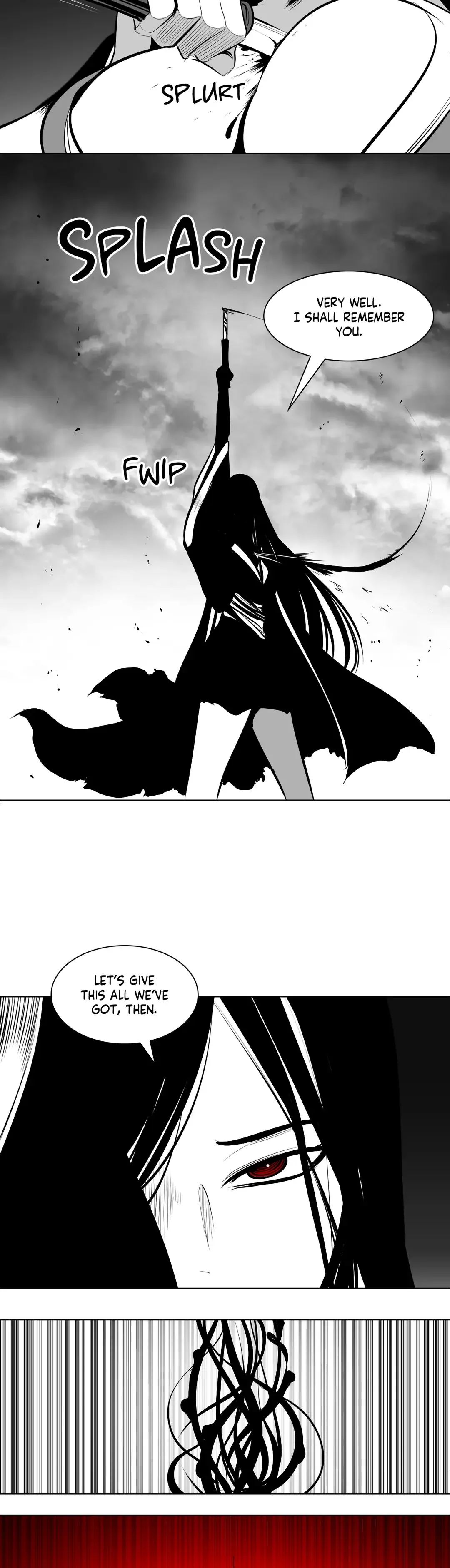 What Happens Inside the Dungeon (Official) chapter 90 page 19