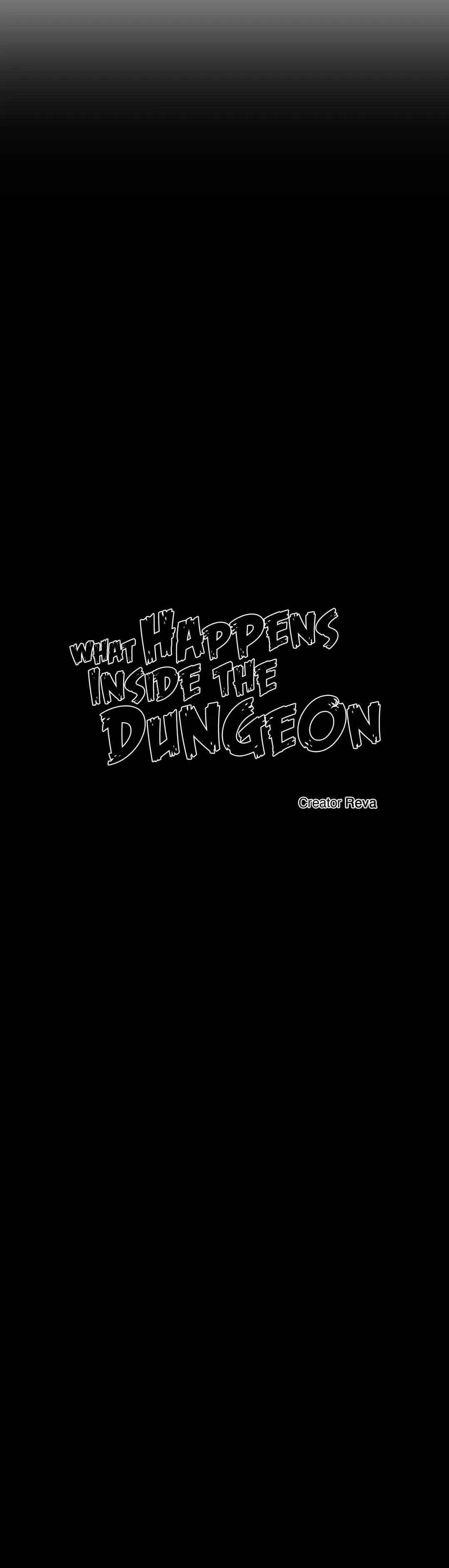What Happens Inside the Dungeon (Official) chapter 90 page 21