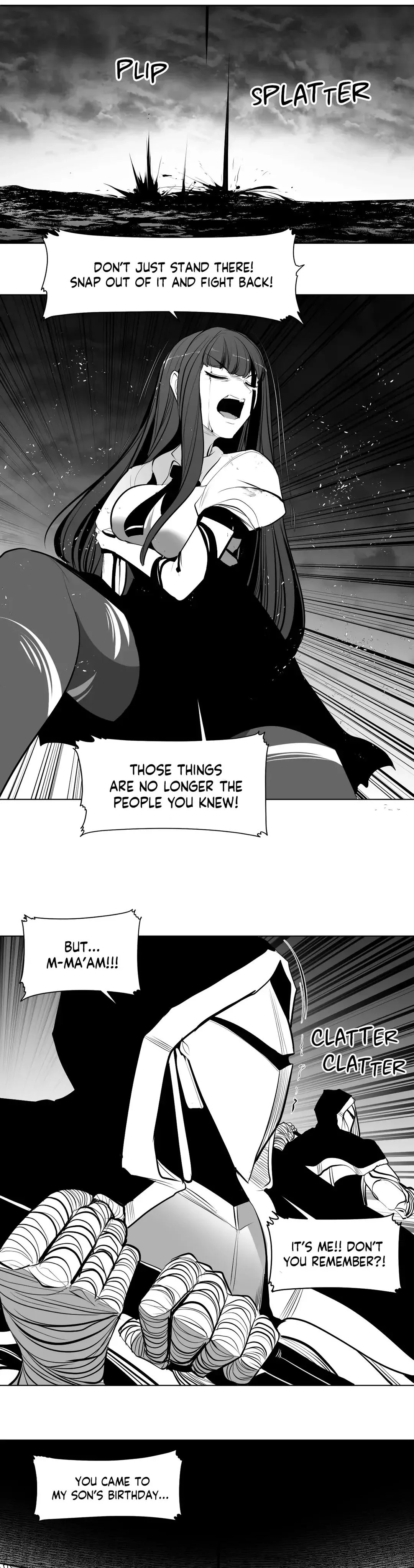 What Happens Inside the Dungeon (Official) chapter 90 page 23