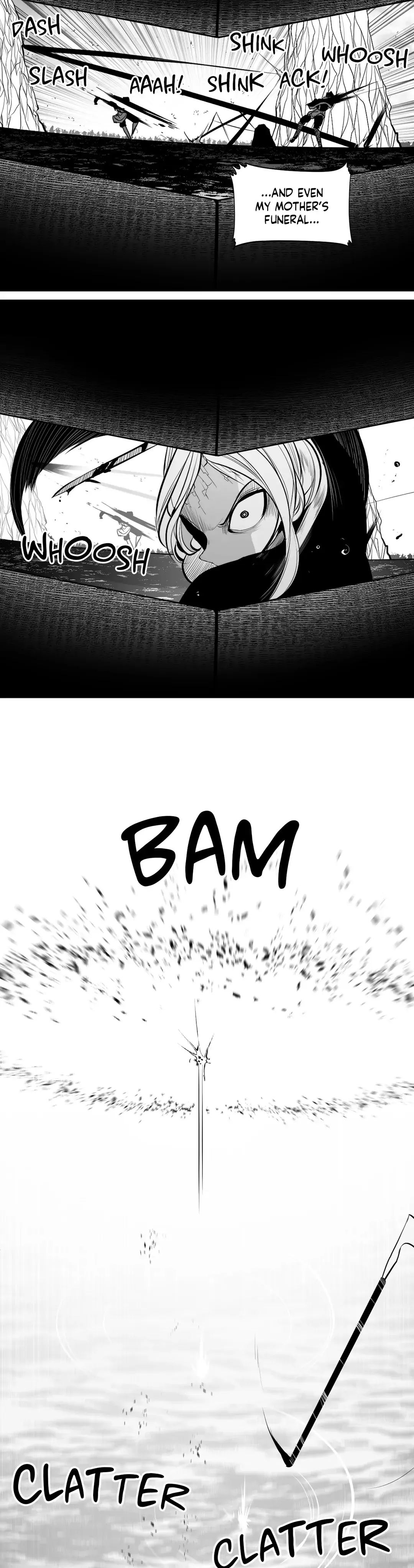 What Happens Inside the Dungeon (Official) chapter 90 page 24