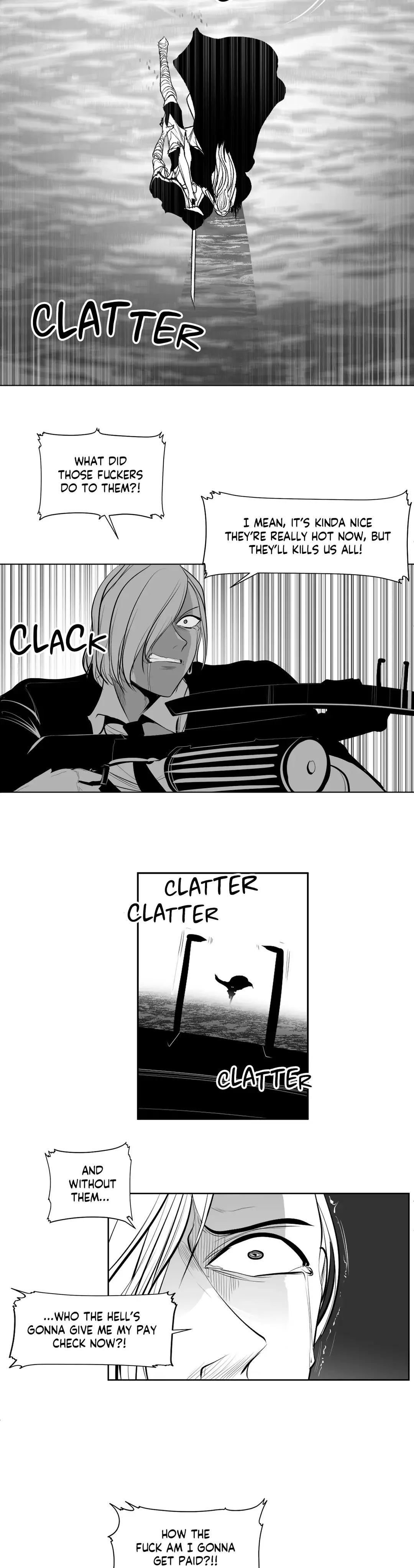 What Happens Inside the Dungeon (Official) chapter 90 page 25