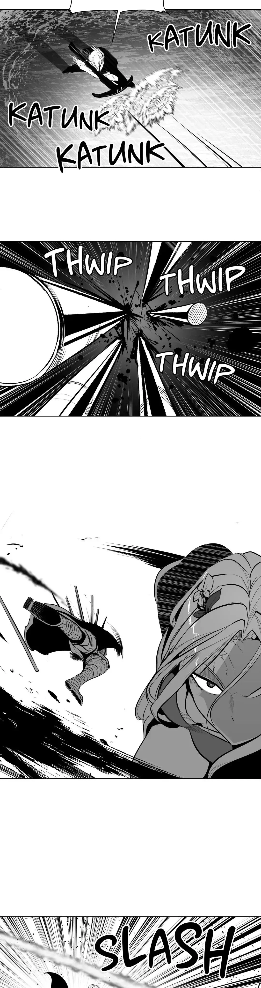 What Happens Inside the Dungeon (Official) chapter 90 page 26