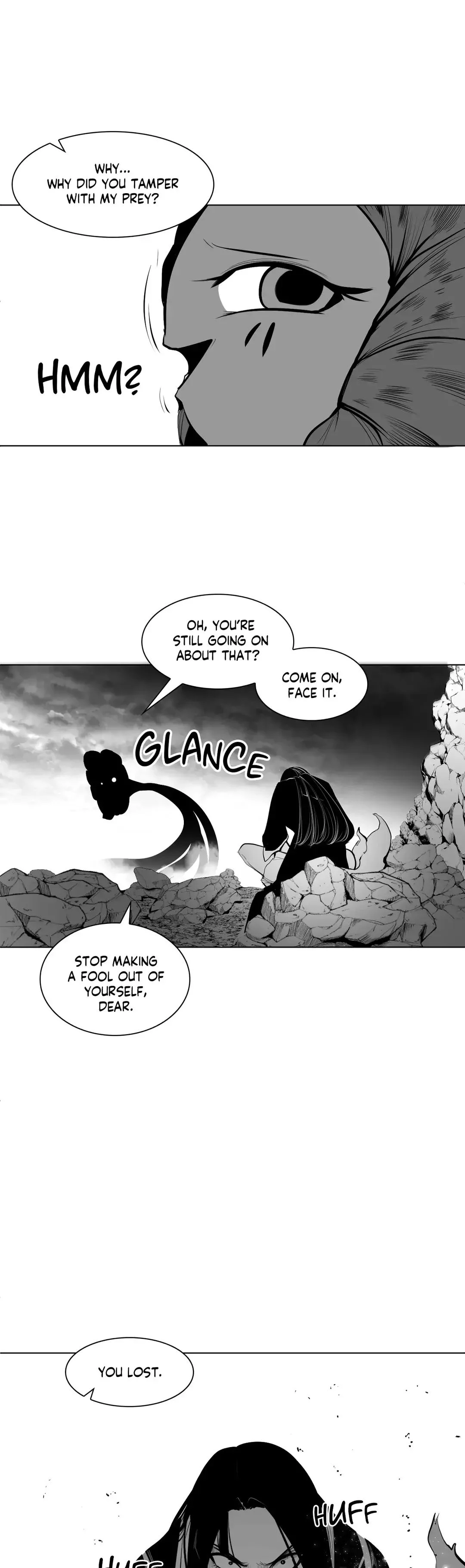 What Happens Inside the Dungeon (Official) chapter 90 page 28