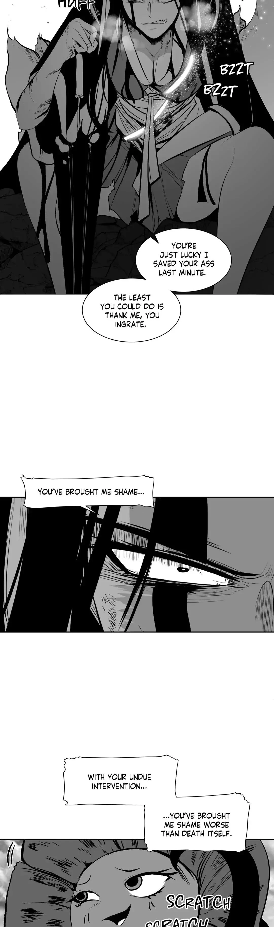 What Happens Inside the Dungeon (Official) chapter 90 page 29