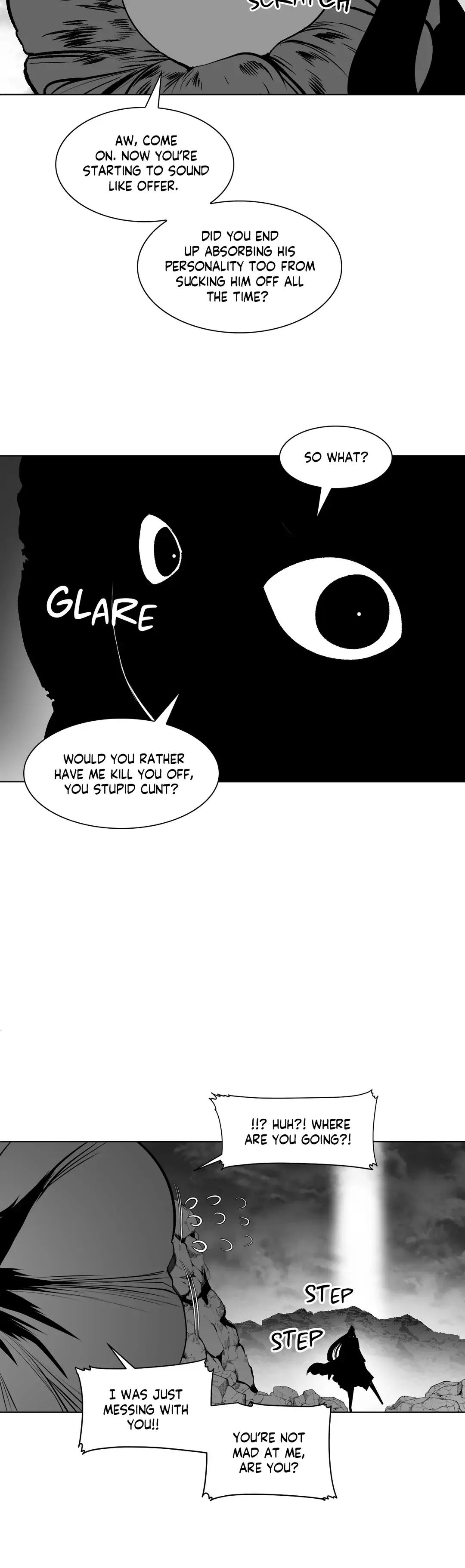 What Happens Inside the Dungeon (Official) chapter 90 page 30