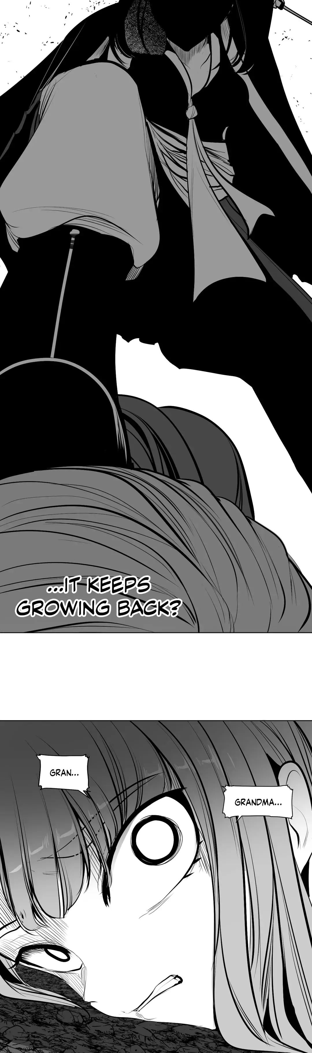 What Happens Inside the Dungeon (Official) chapter 90 page 32