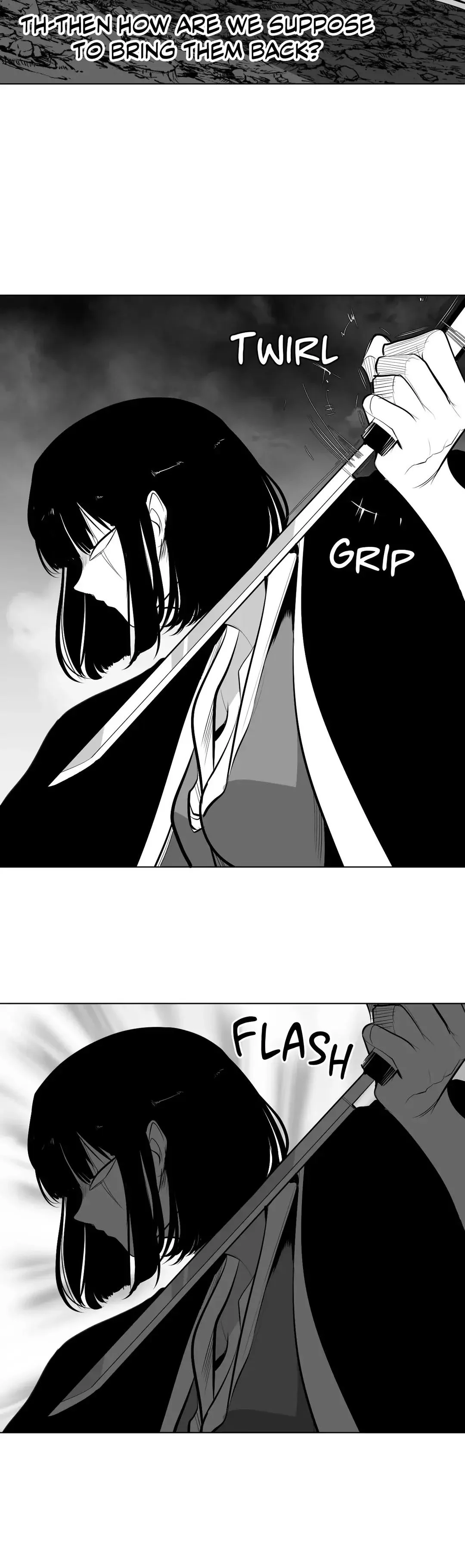 What Happens Inside the Dungeon (Official) chapter 90 page 33