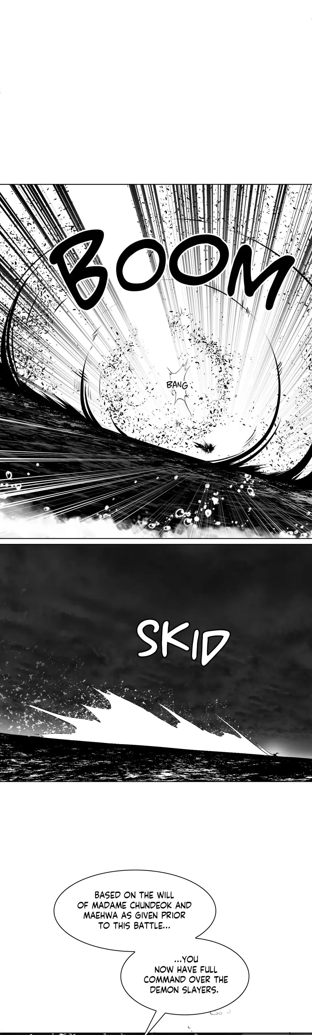 What Happens Inside the Dungeon (Official) chapter 90 page 34