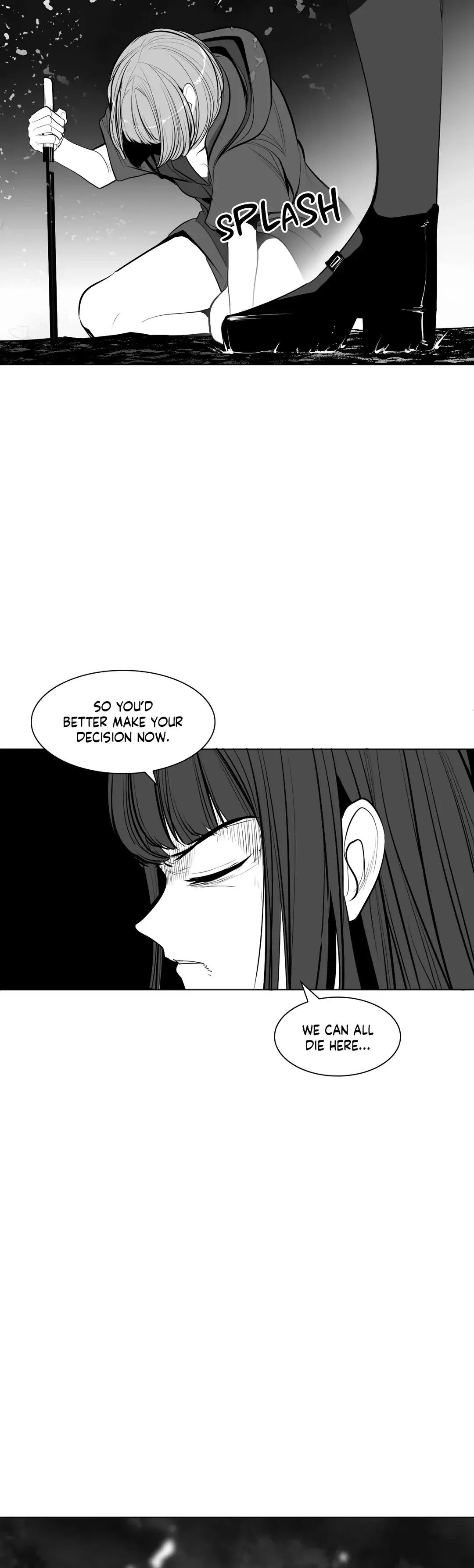 What Happens Inside the Dungeon (Official) chapter 90 page 35