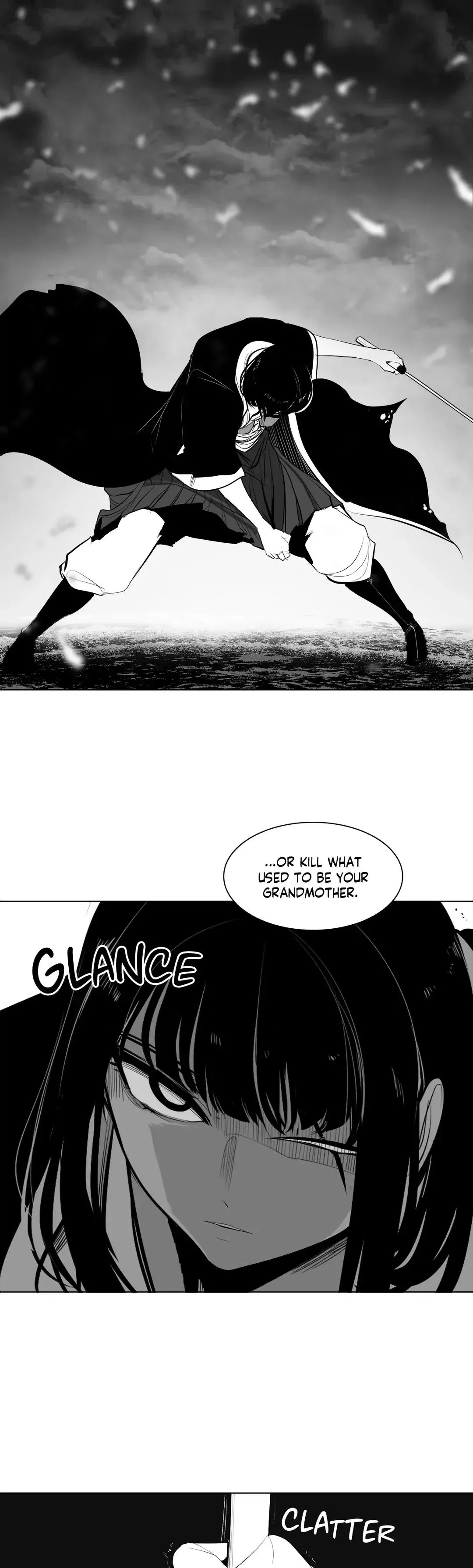What Happens Inside the Dungeon (Official) chapter 90 page 36