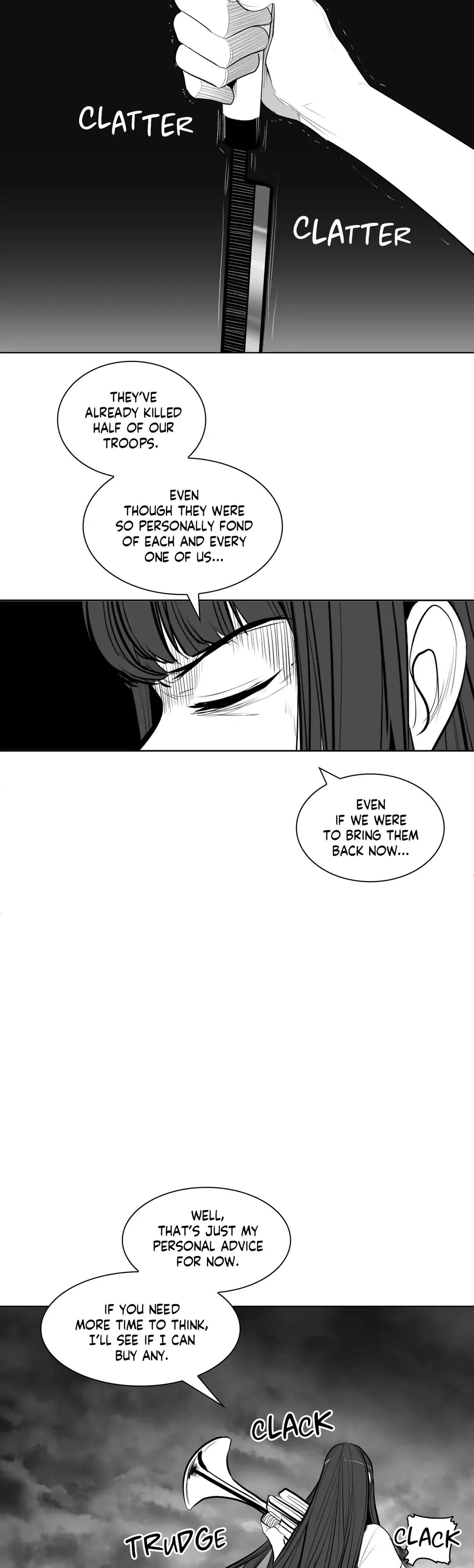 What Happens Inside the Dungeon (Official) chapter 90 page 37