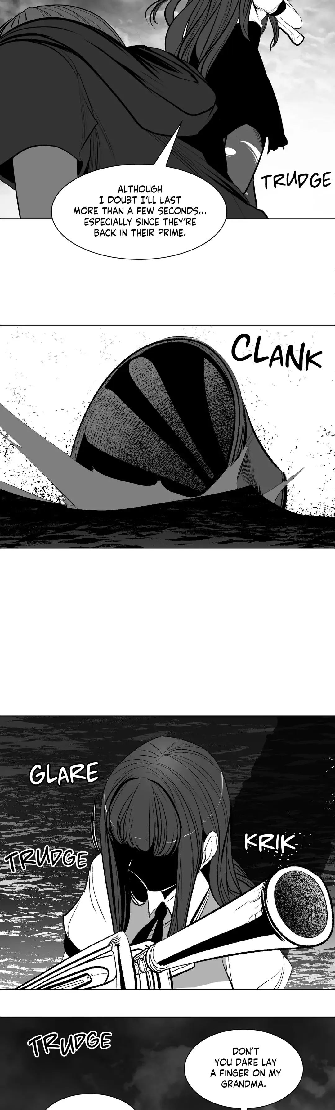 What Happens Inside the Dungeon (Official) chapter 90 page 38