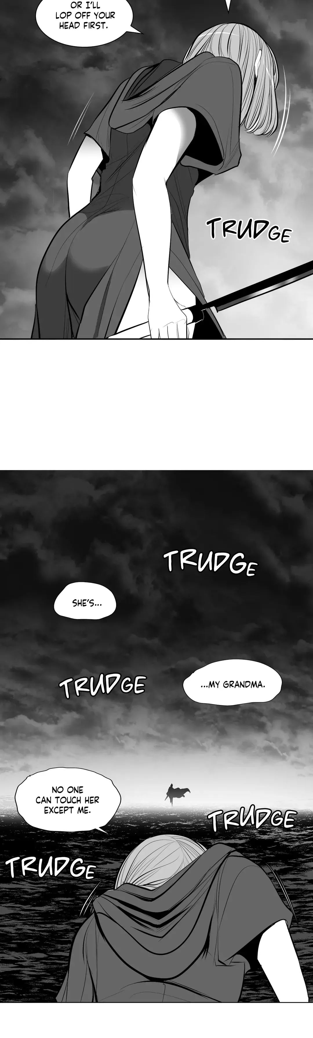 What Happens Inside the Dungeon (Official) chapter 90 page 39