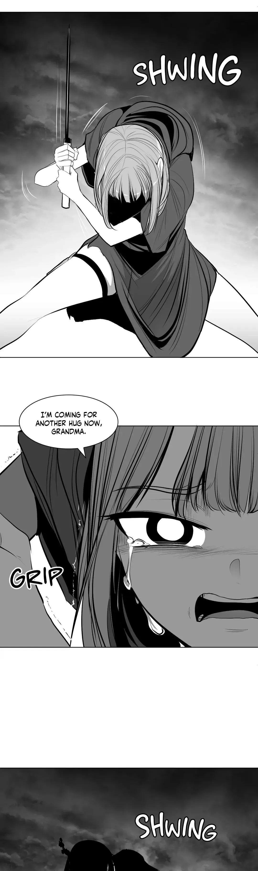 What Happens Inside the Dungeon (Official) chapter 90 page 41