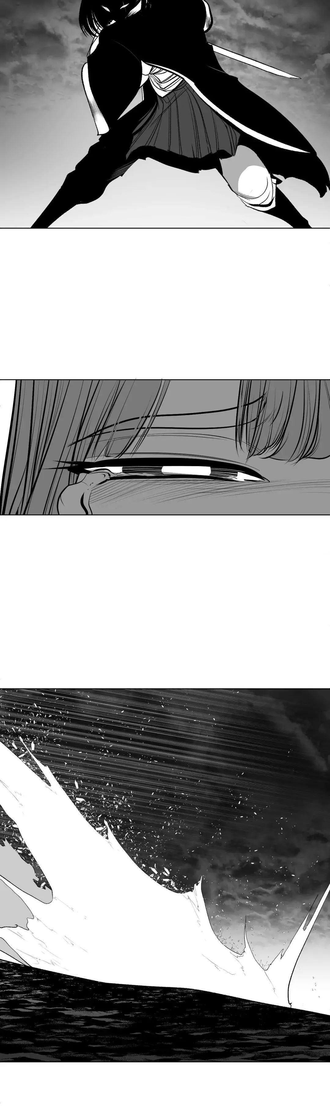 What Happens Inside the Dungeon (Official) chapter 90 page 42
