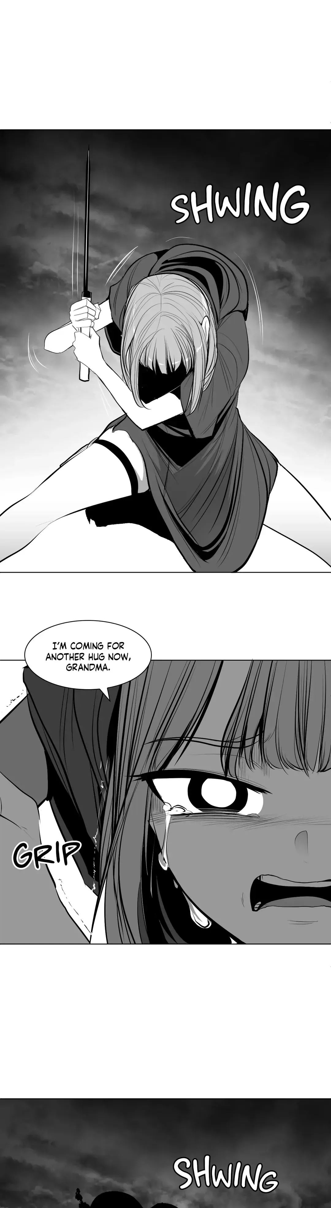 What Happens Inside the Dungeon (Official) chapter 91 page 1
