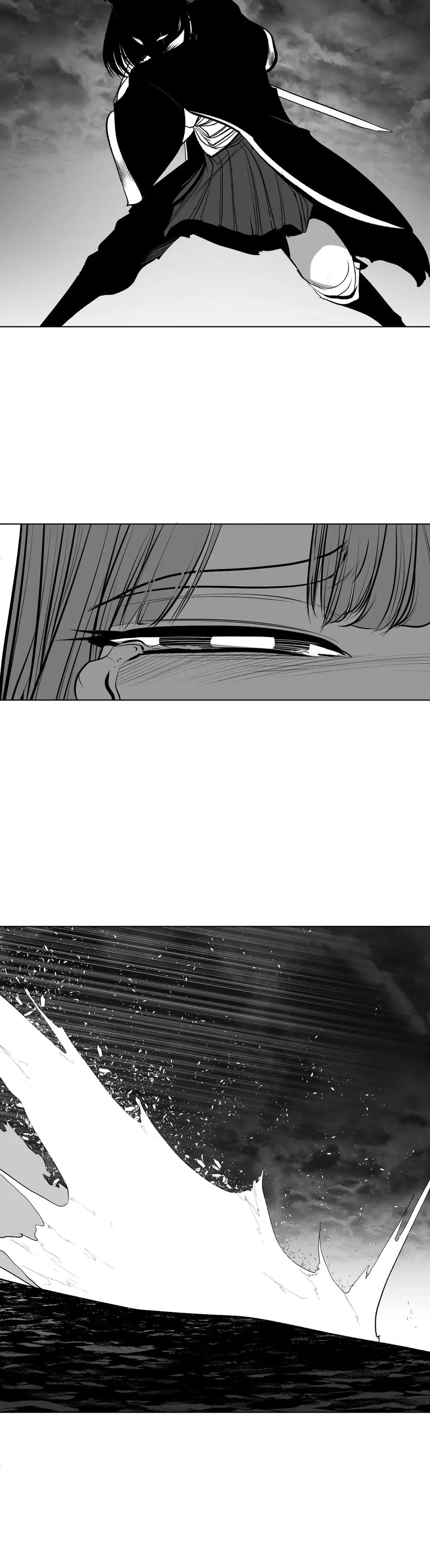 What Happens Inside the Dungeon (Official) chapter 91 page 2