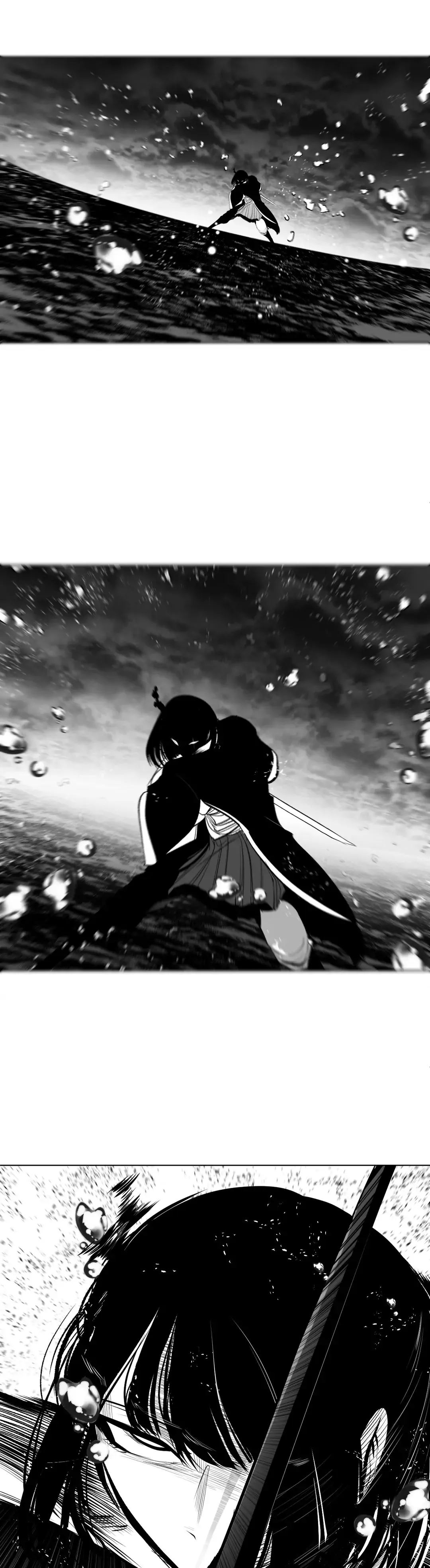 What Happens Inside the Dungeon (Official) chapter 91 page 3