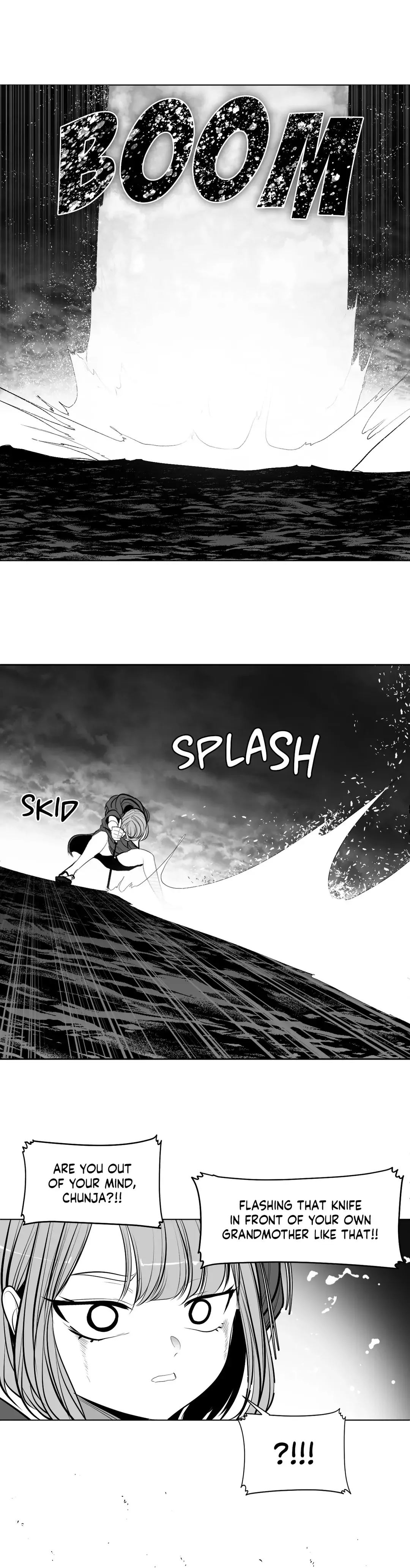 What Happens Inside the Dungeon (Official) chapter 91 page 5