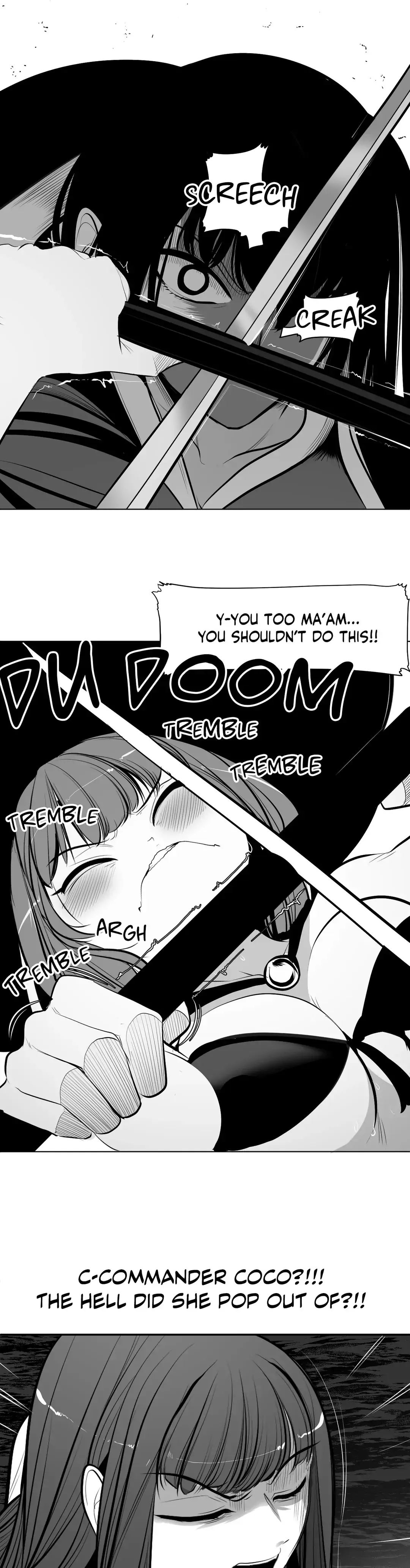 What Happens Inside the Dungeon (Official) chapter 91 page 6