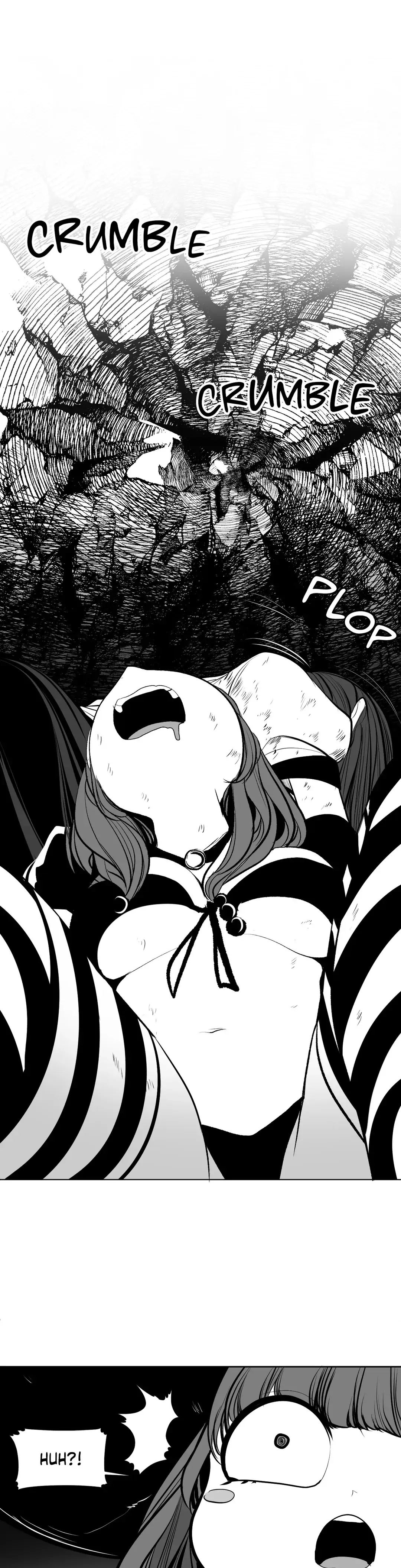 What Happens Inside the Dungeon (Official) chapter 91 page 11