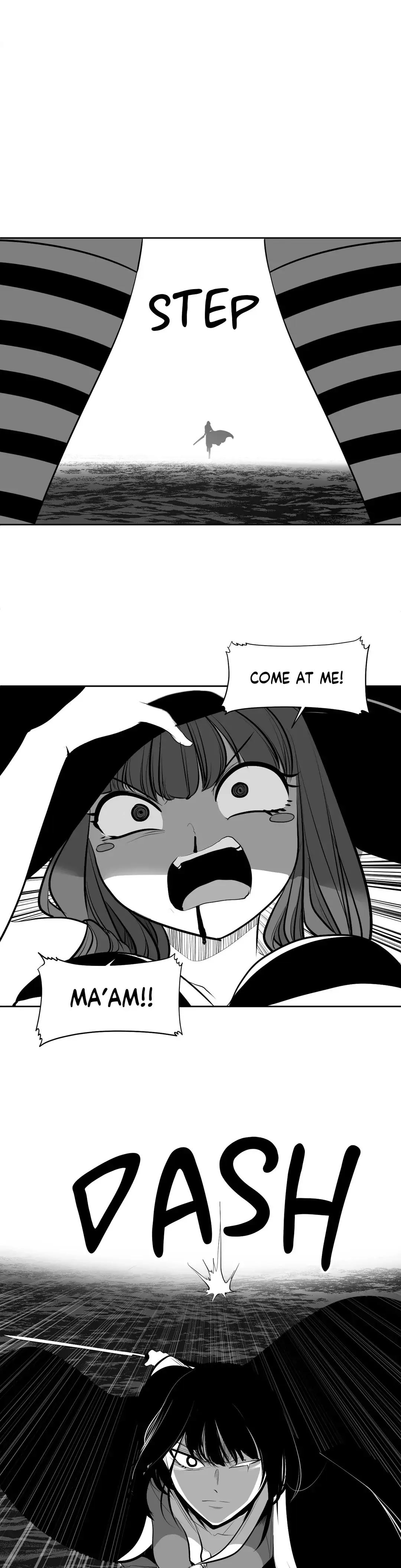 What Happens Inside the Dungeon (Official) chapter 91 page 14