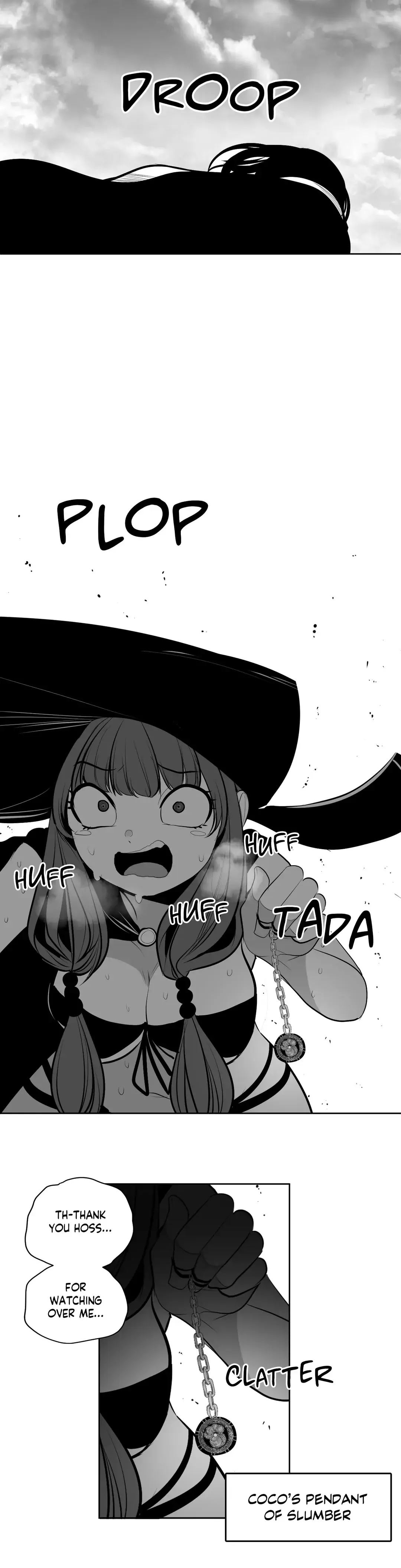 What Happens Inside the Dungeon (Official) chapter 91 page 17