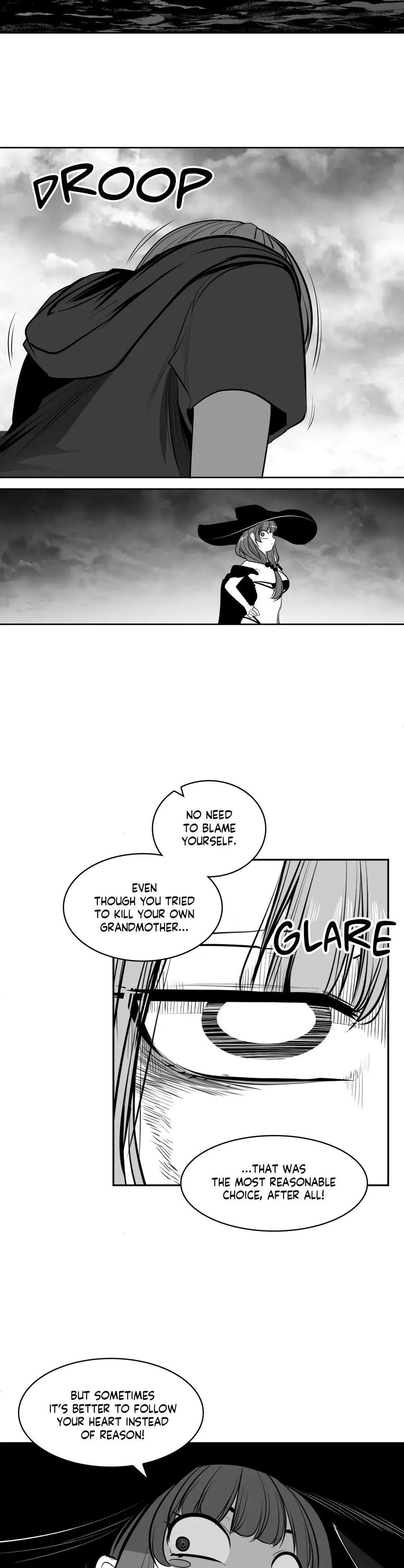 What Happens Inside the Dungeon (Official) chapter 91 page 19
