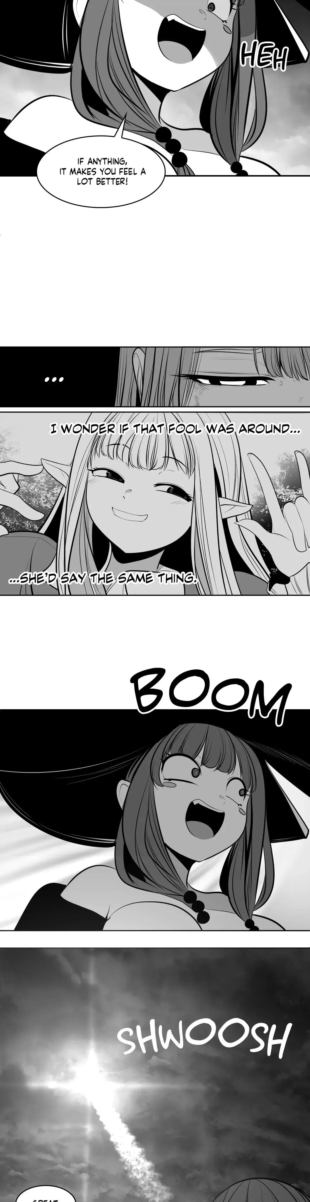 What Happens Inside the Dungeon (Official) chapter 91 page 20