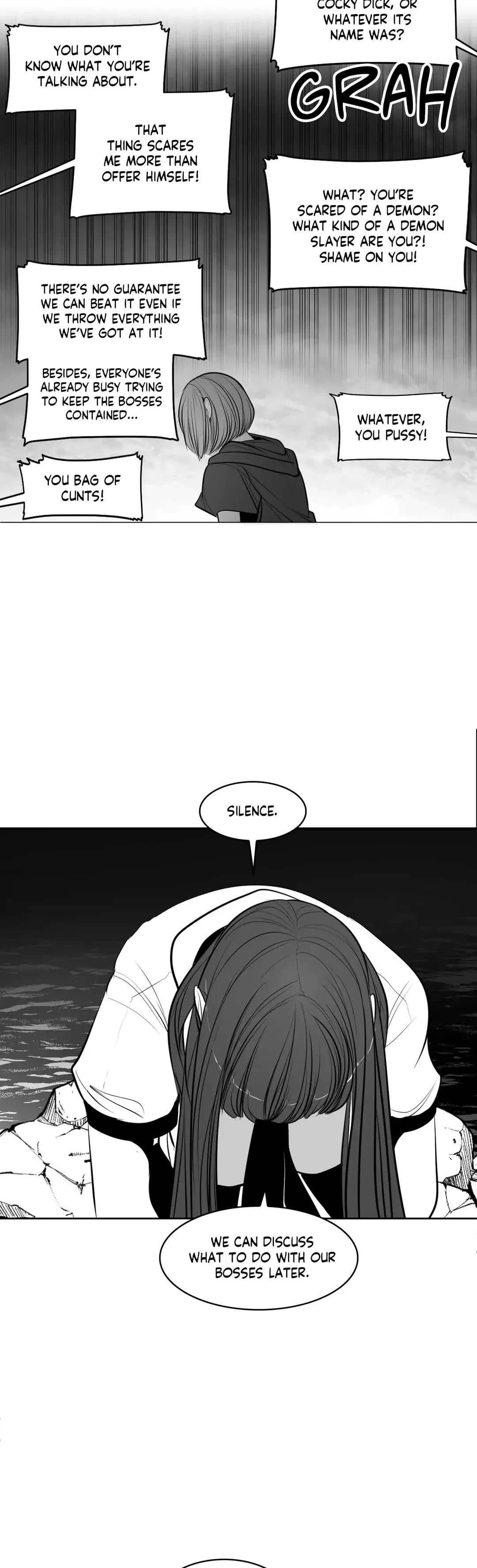 What Happens Inside the Dungeon (Official) chapter 91 page 24